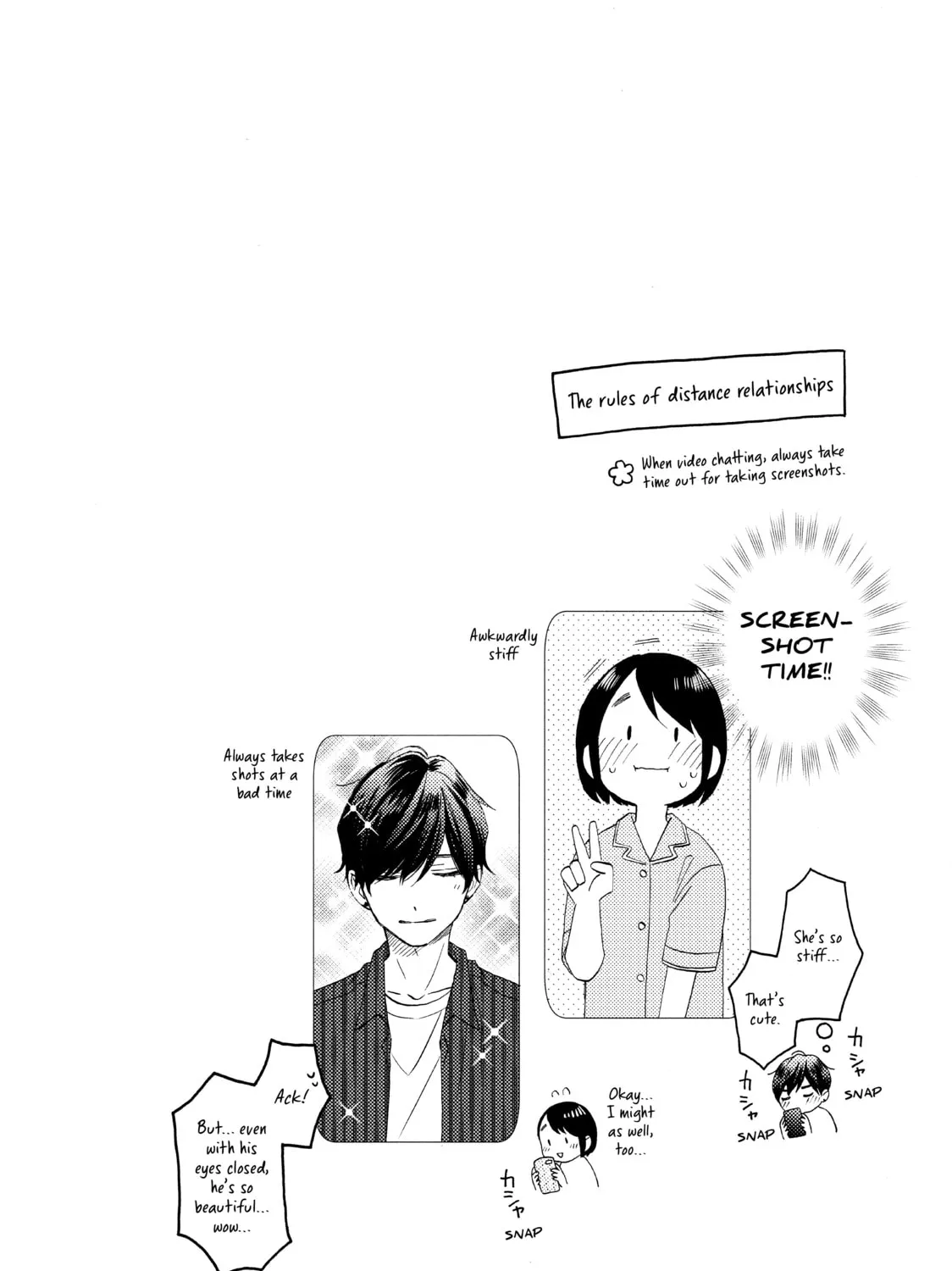 A Condition Called Love - Chapter 32 - Page 91
