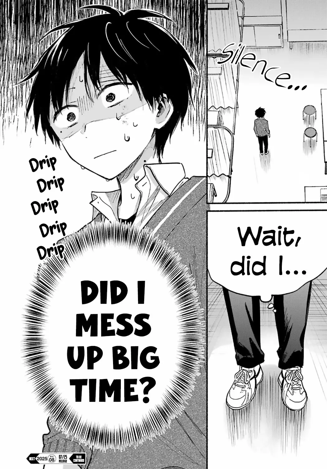 Tonari no Neko to Koi Shirazu - Chapter 25 - Page 26