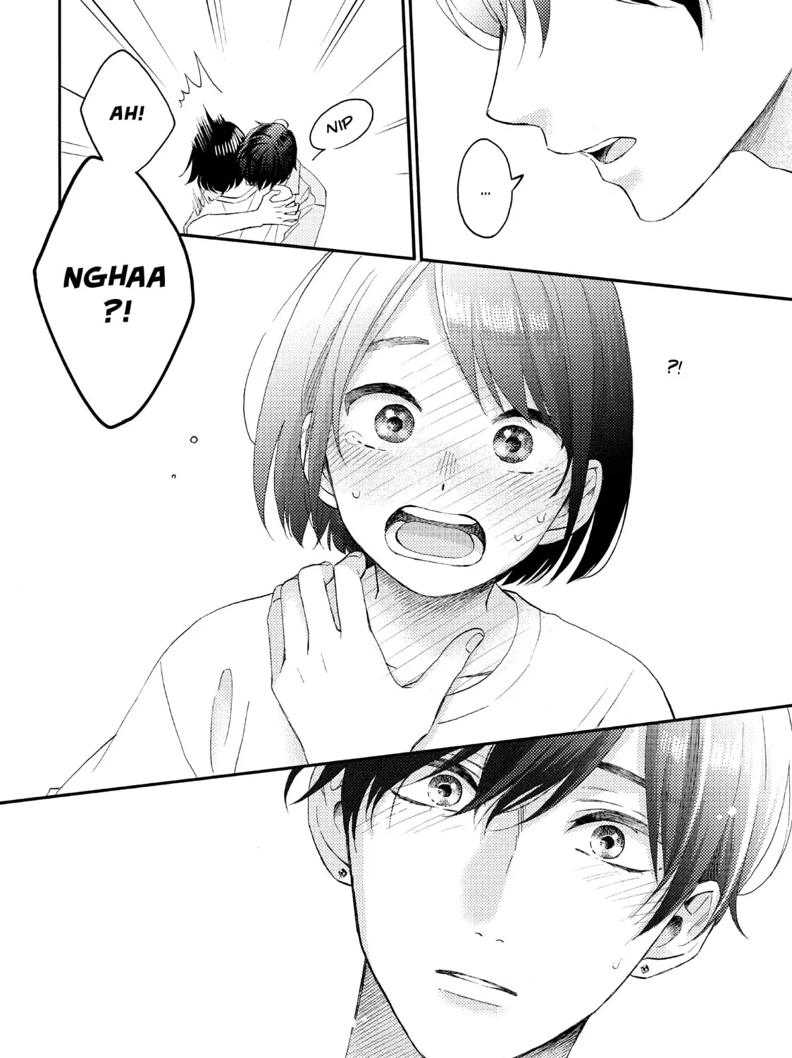 A Condition Called Love - Chapter 32.5 - Page 7