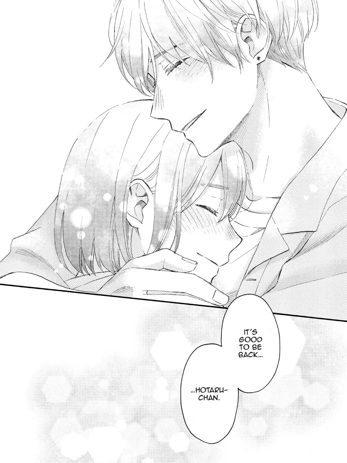 A Condition Called Love - Chapter 32.5 - Page 11