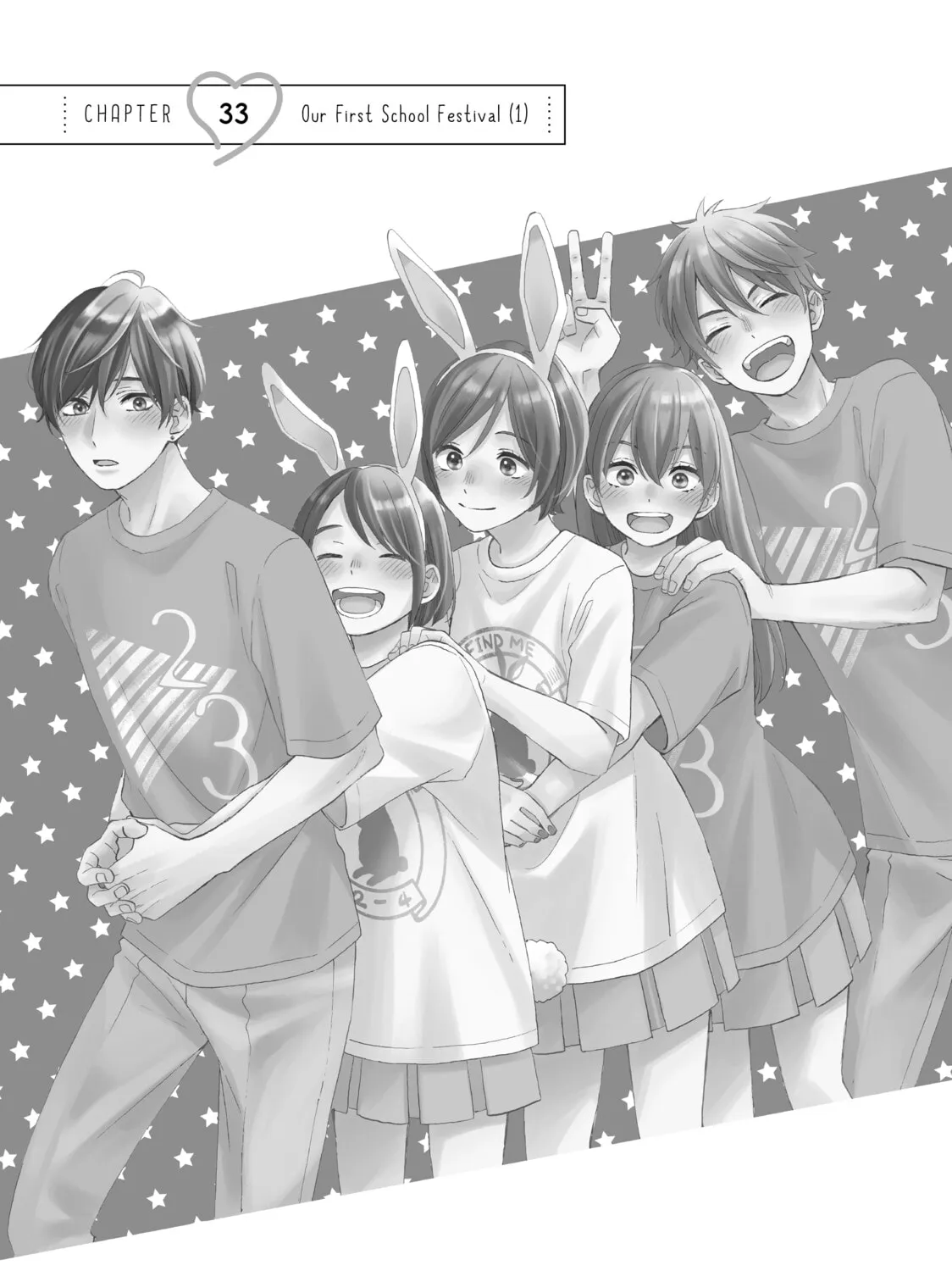 A Condition Called Love - Chapter 33 - Page 1