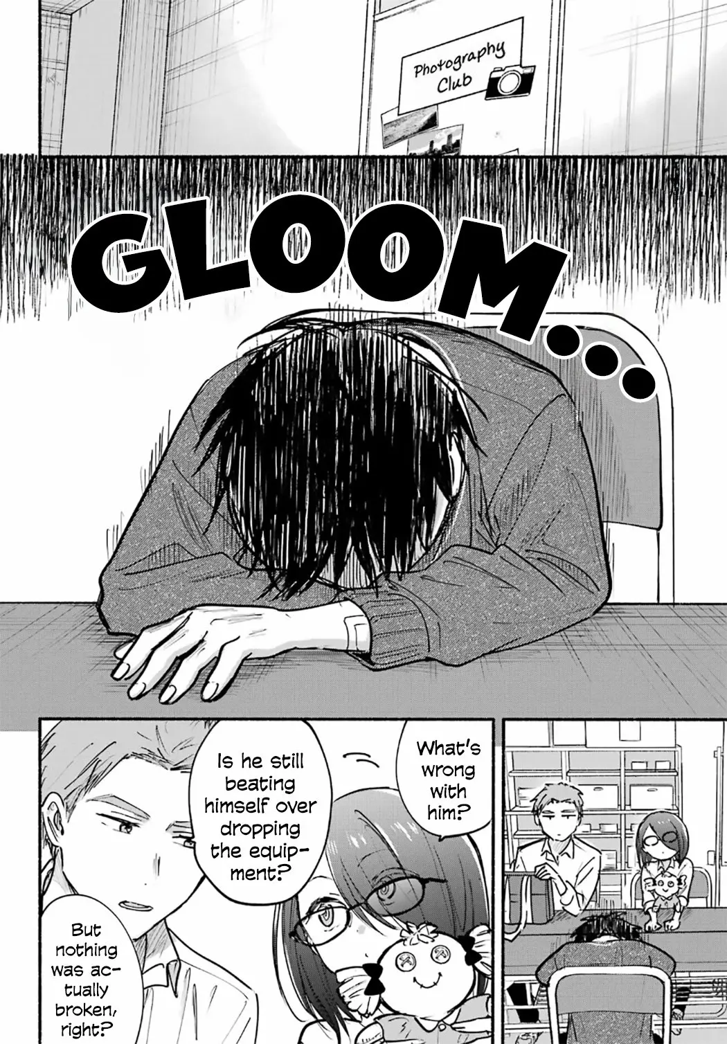 Tonari no Neko to Koi Shirazu - Chapter 26 - Page 2