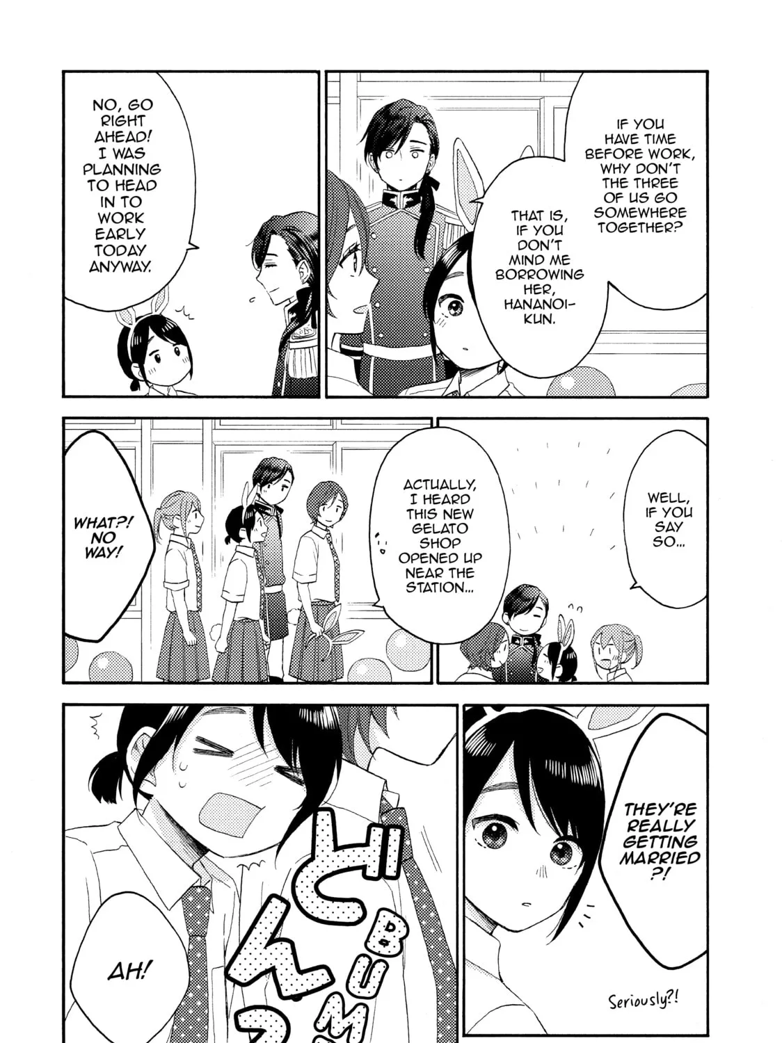 A Condition Called Love - Chapter 33 - Page 27