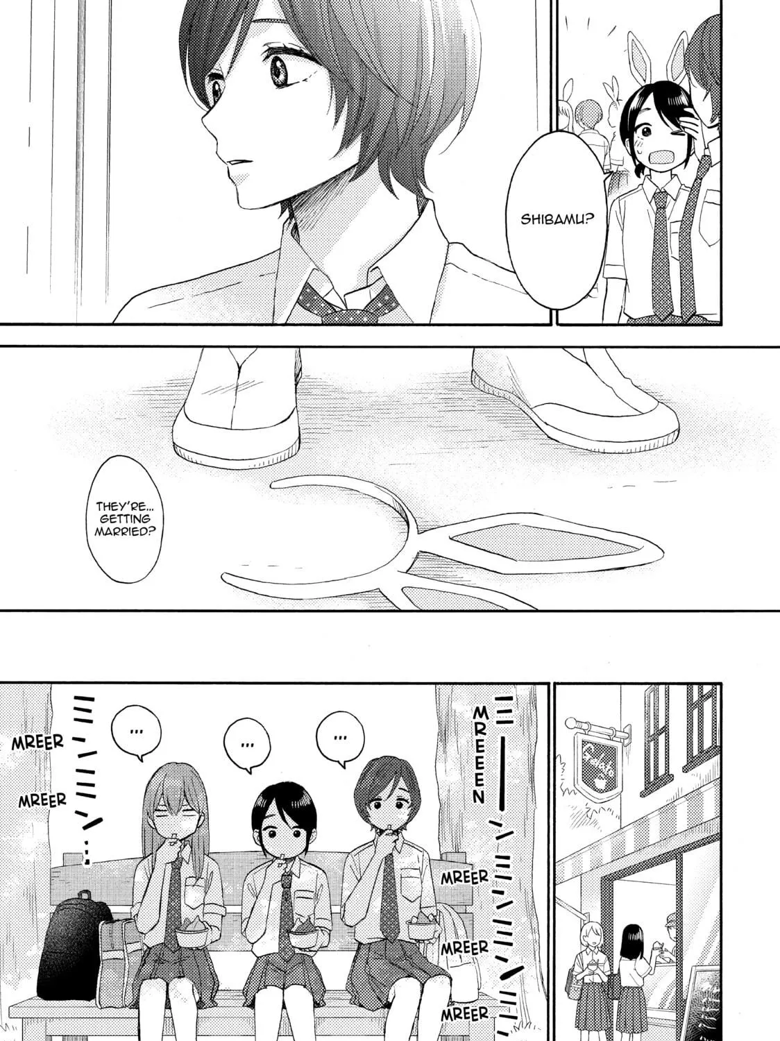 A Condition Called Love - Chapter 33 - Page 29
