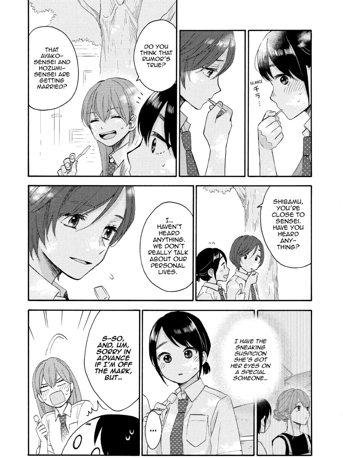 A Condition Called Love - Chapter 33 - Page 31