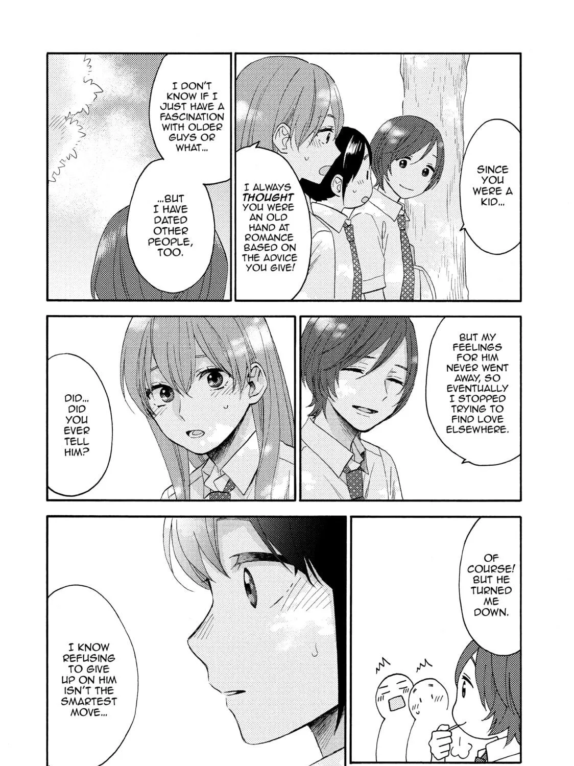 A Condition Called Love - Chapter 33 - Page 35