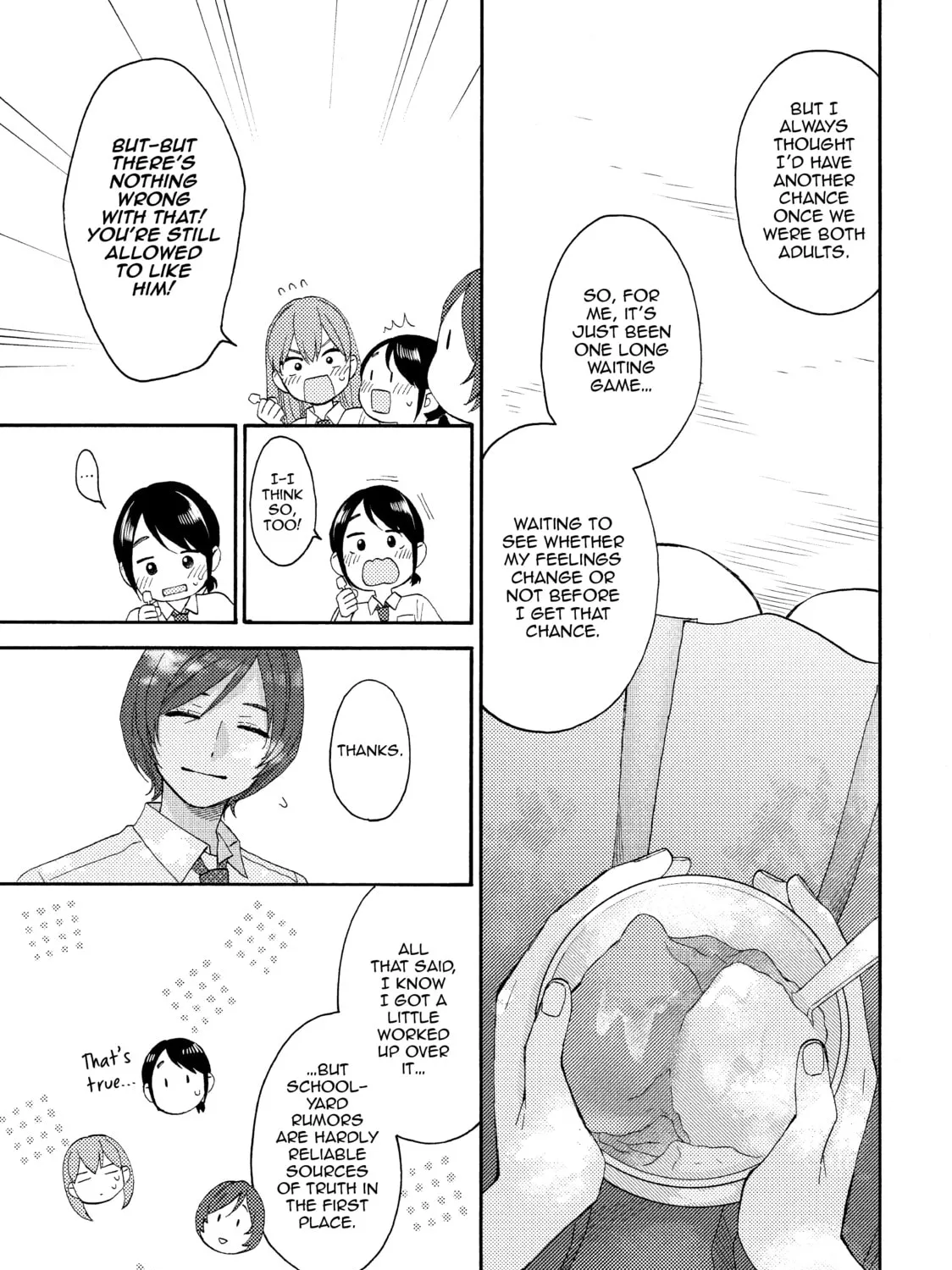 A Condition Called Love - Chapter 33 - Page 37
