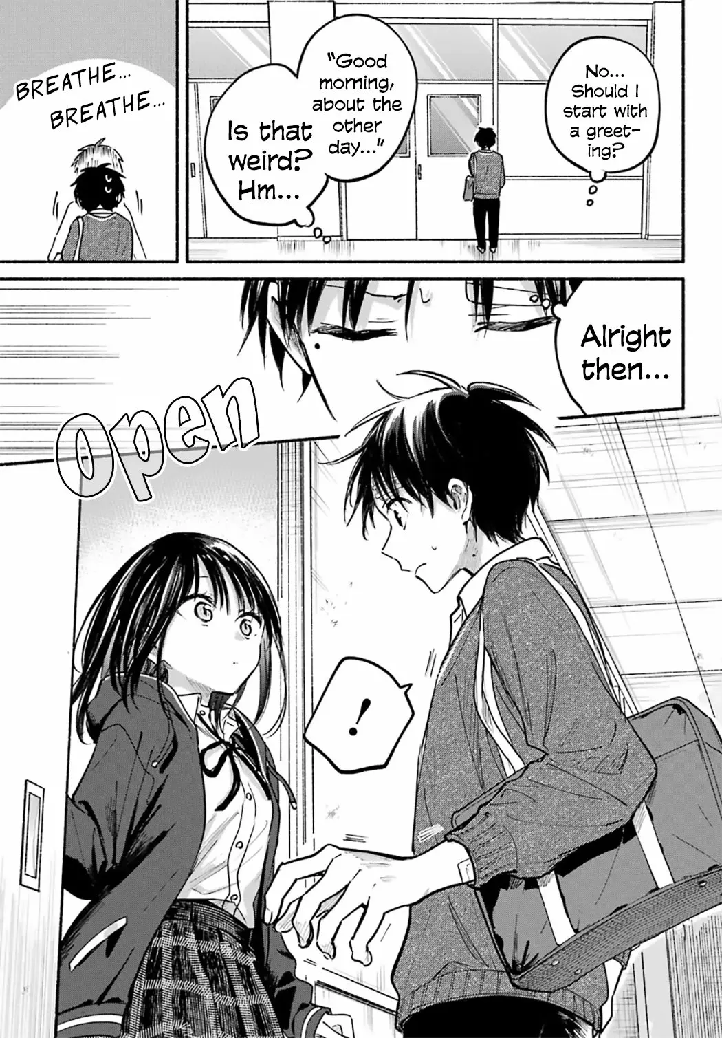Tonari no Neko to Koi Shirazu - Chapter 26 - Page 5