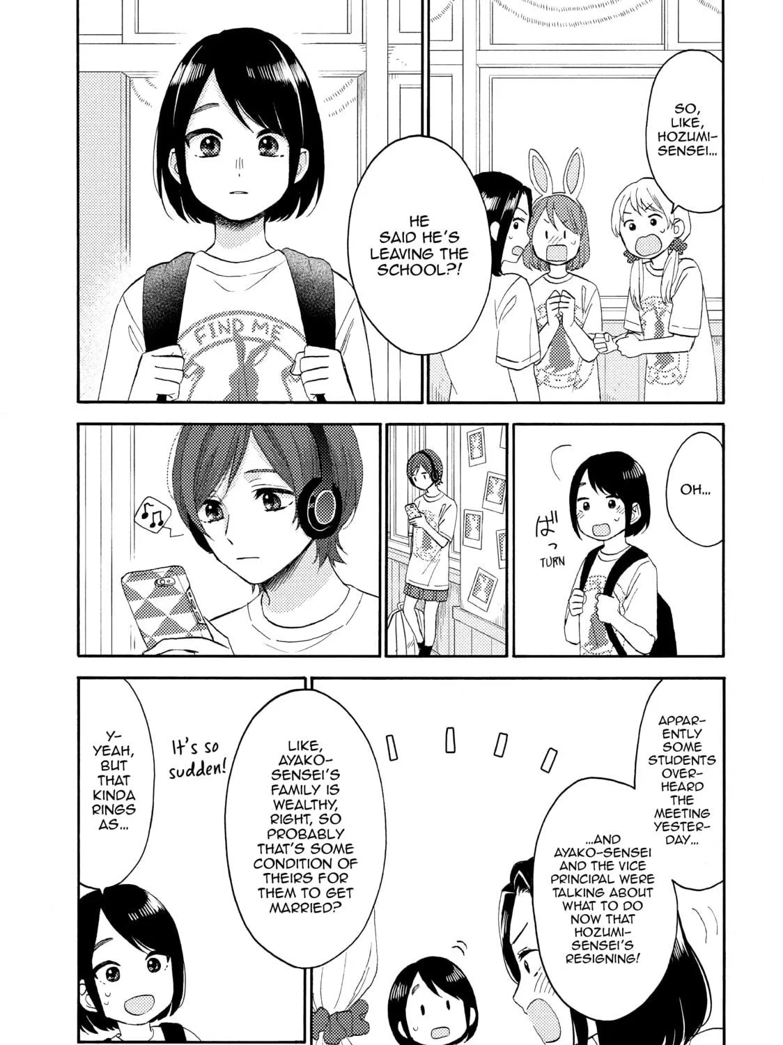 A Condition Called Love - Chapter 33 - Page 53