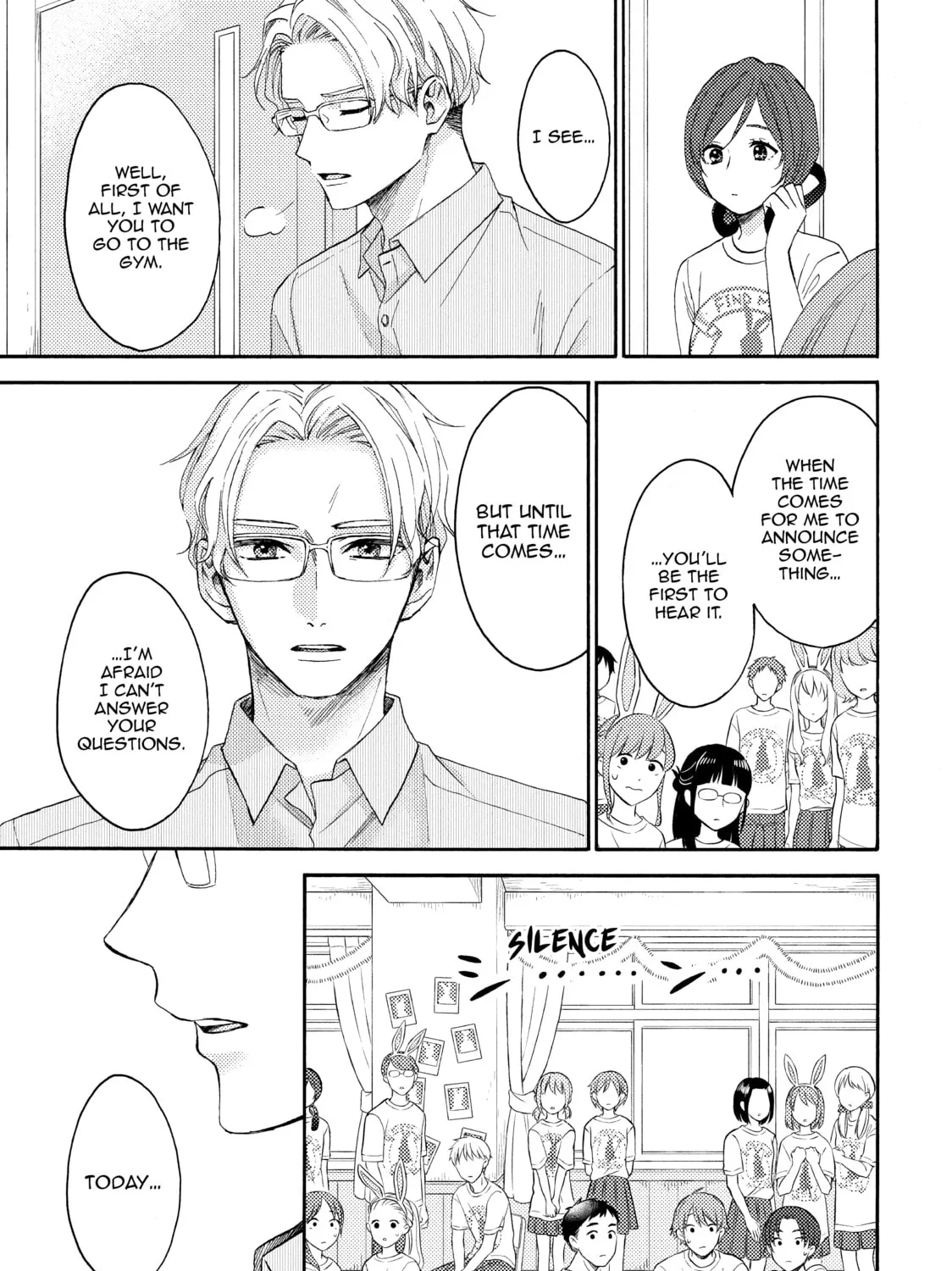 A Condition Called Love - Chapter 33 - Page 57