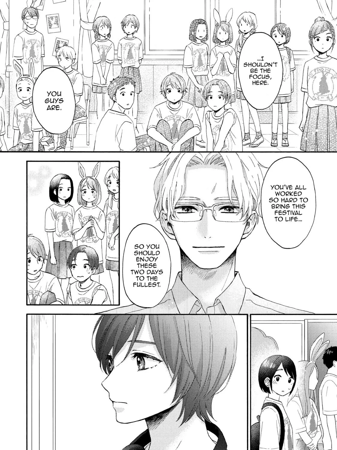 A Condition Called Love - Chapter 33 - Page 59