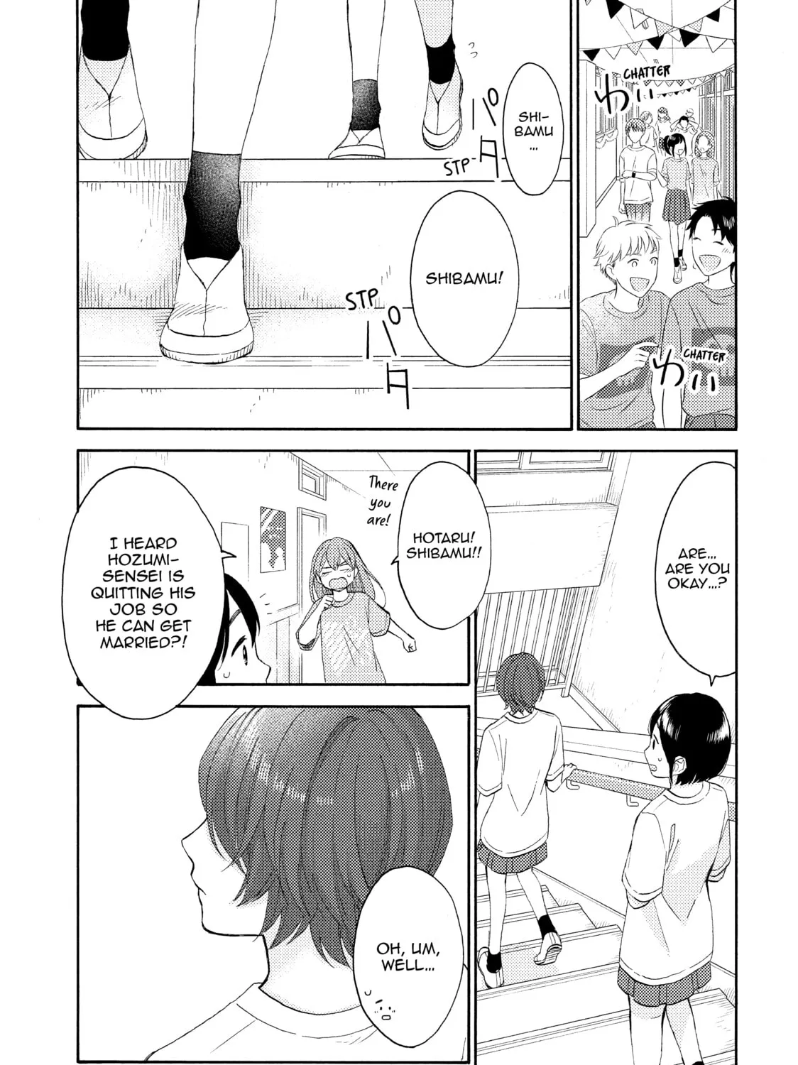 A Condition Called Love - Chapter 33 - Page 61