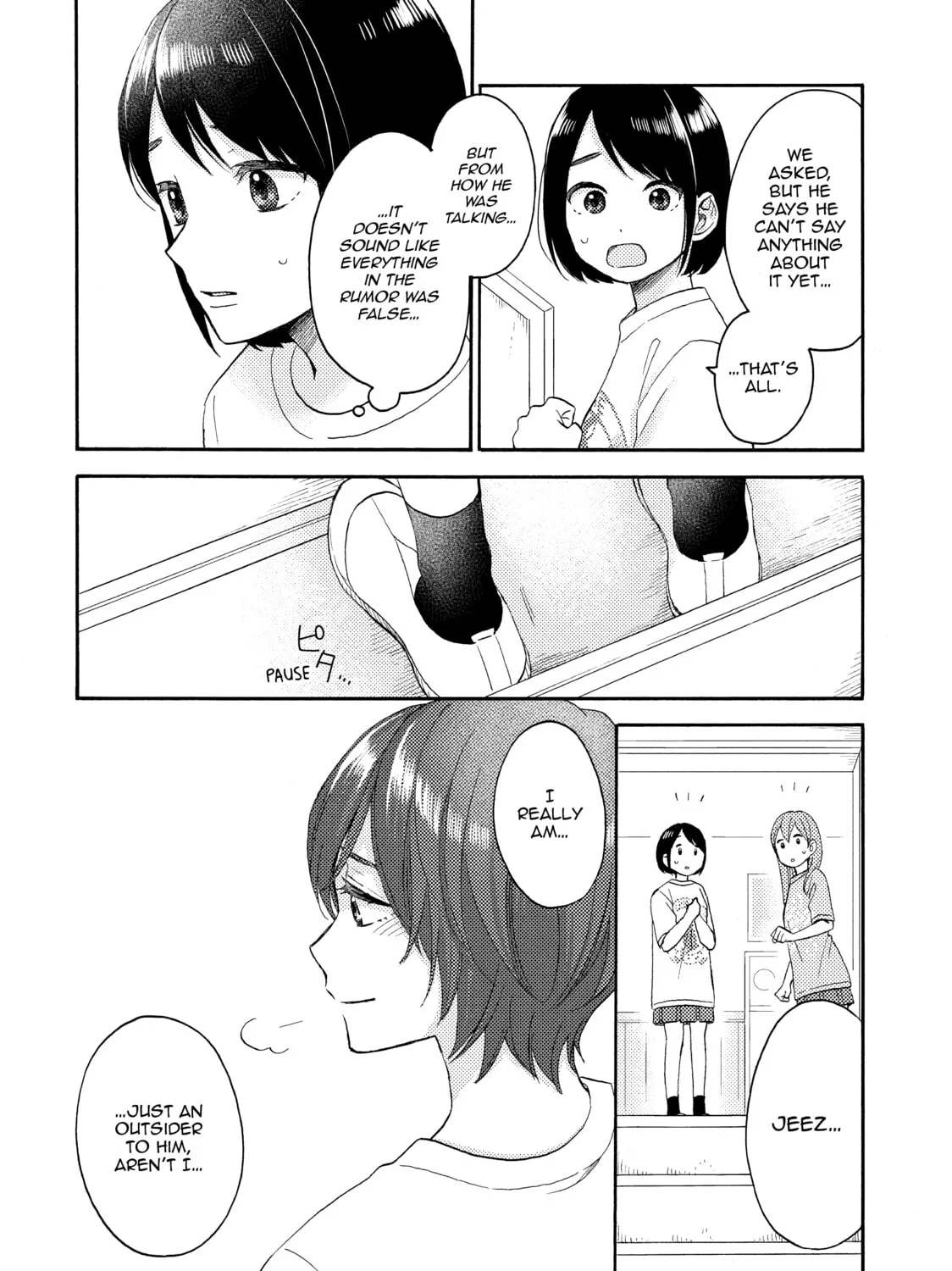 A Condition Called Love - Chapter 33 - Page 63