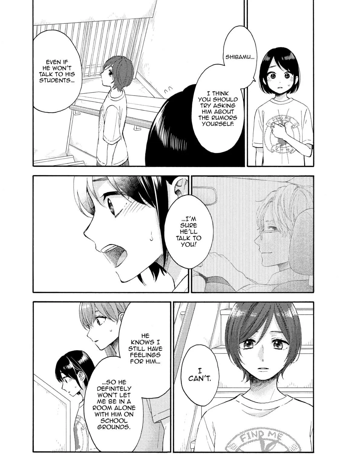 A Condition Called Love - Chapter 33 - Page 65