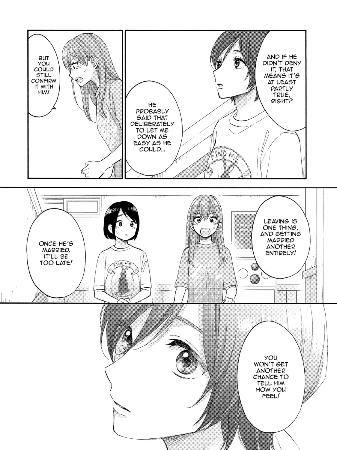 A Condition Called Love - Chapter 33 - Page 67
