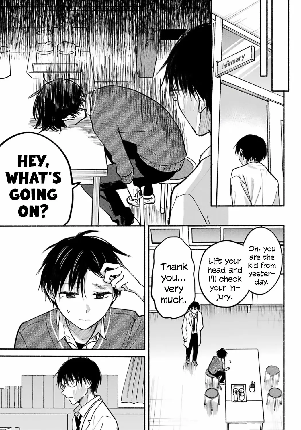 Tonari no Neko to Koi Shirazu - Chapter 26 - Page 7