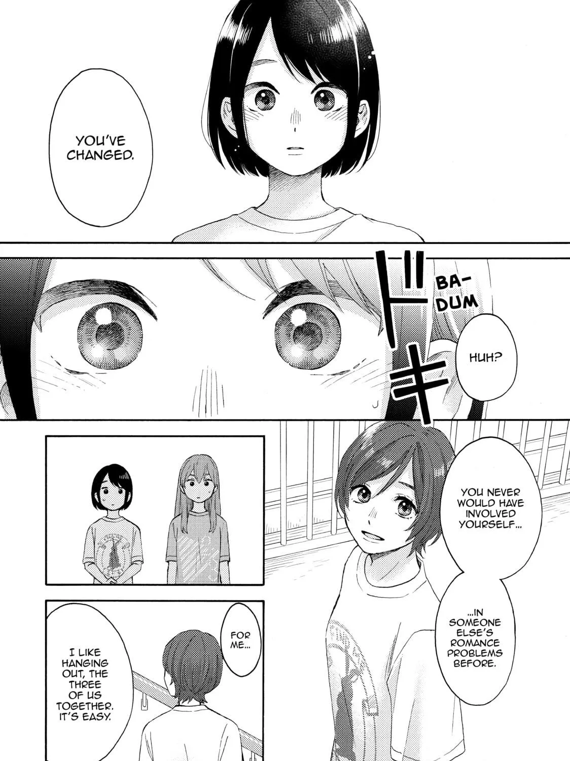 A Condition Called Love - Chapter 33 - Page 71