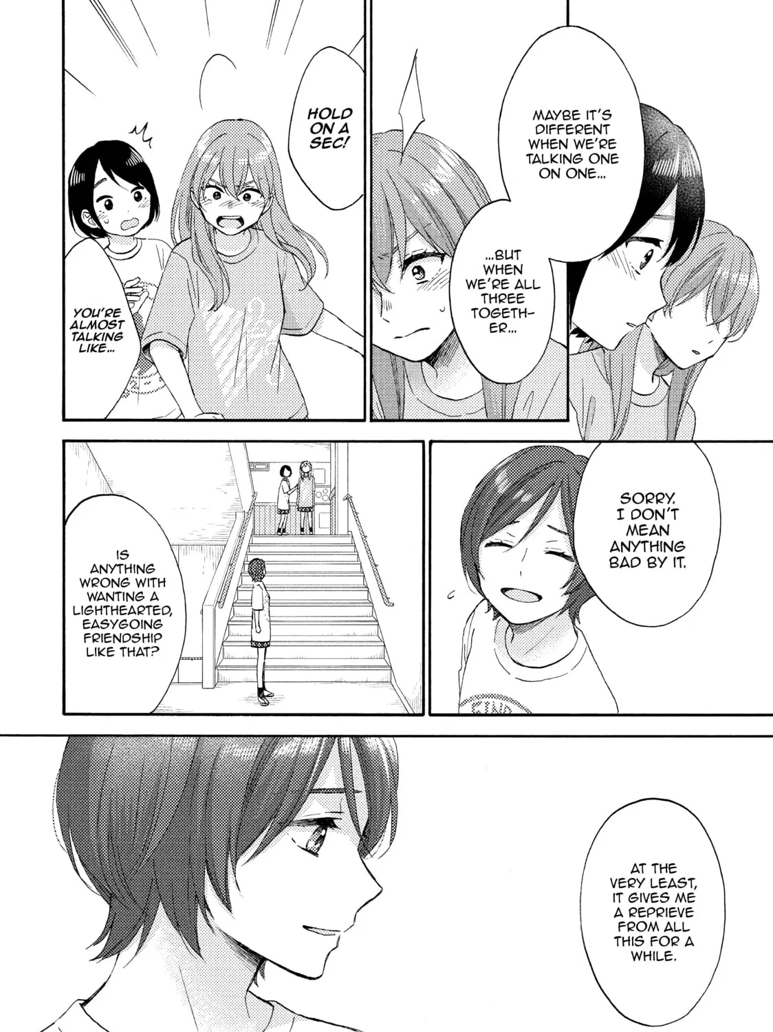 A Condition Called Love - Chapter 33 - Page 75