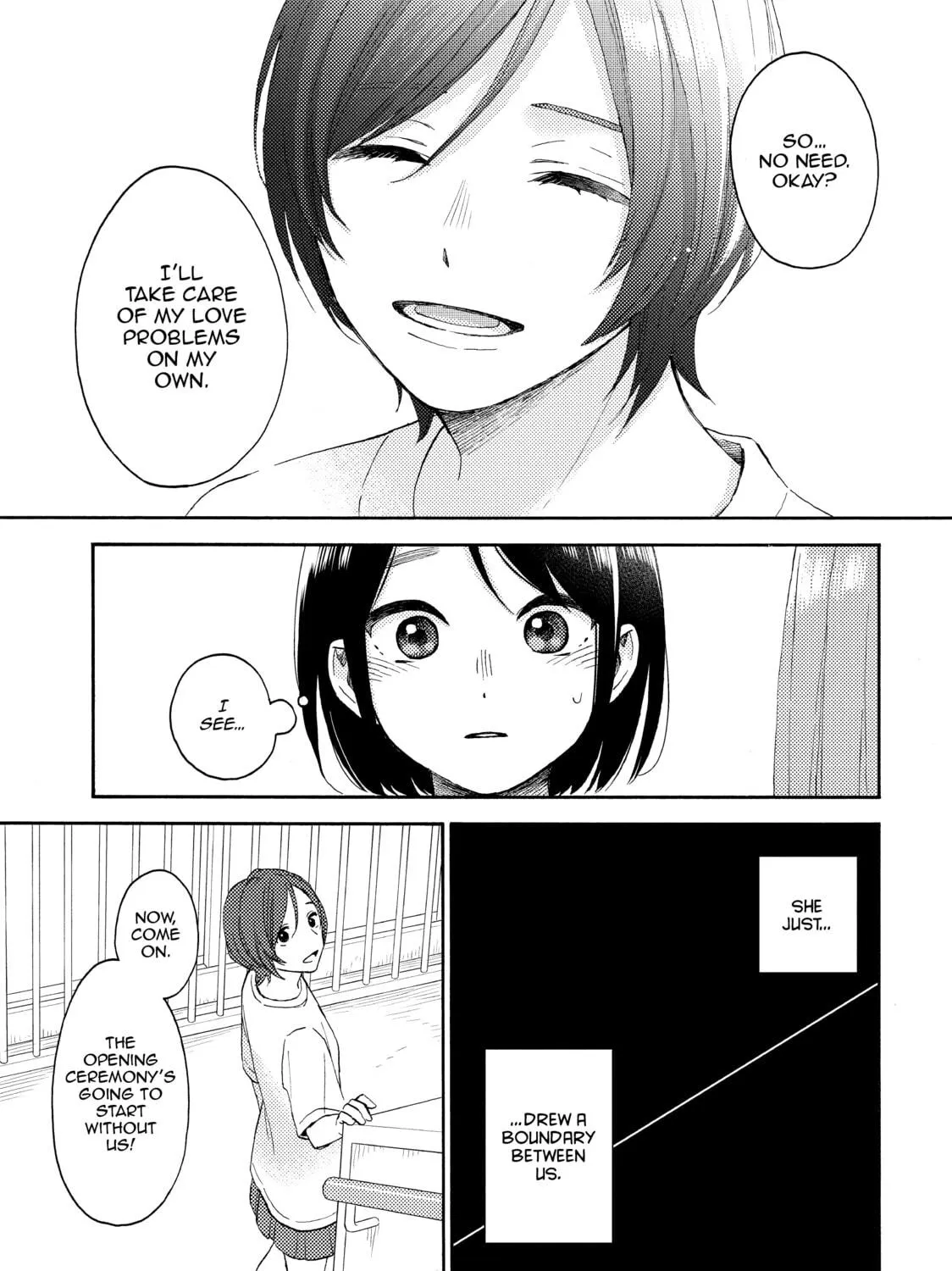 A Condition Called Love - Chapter 33 - Page 77