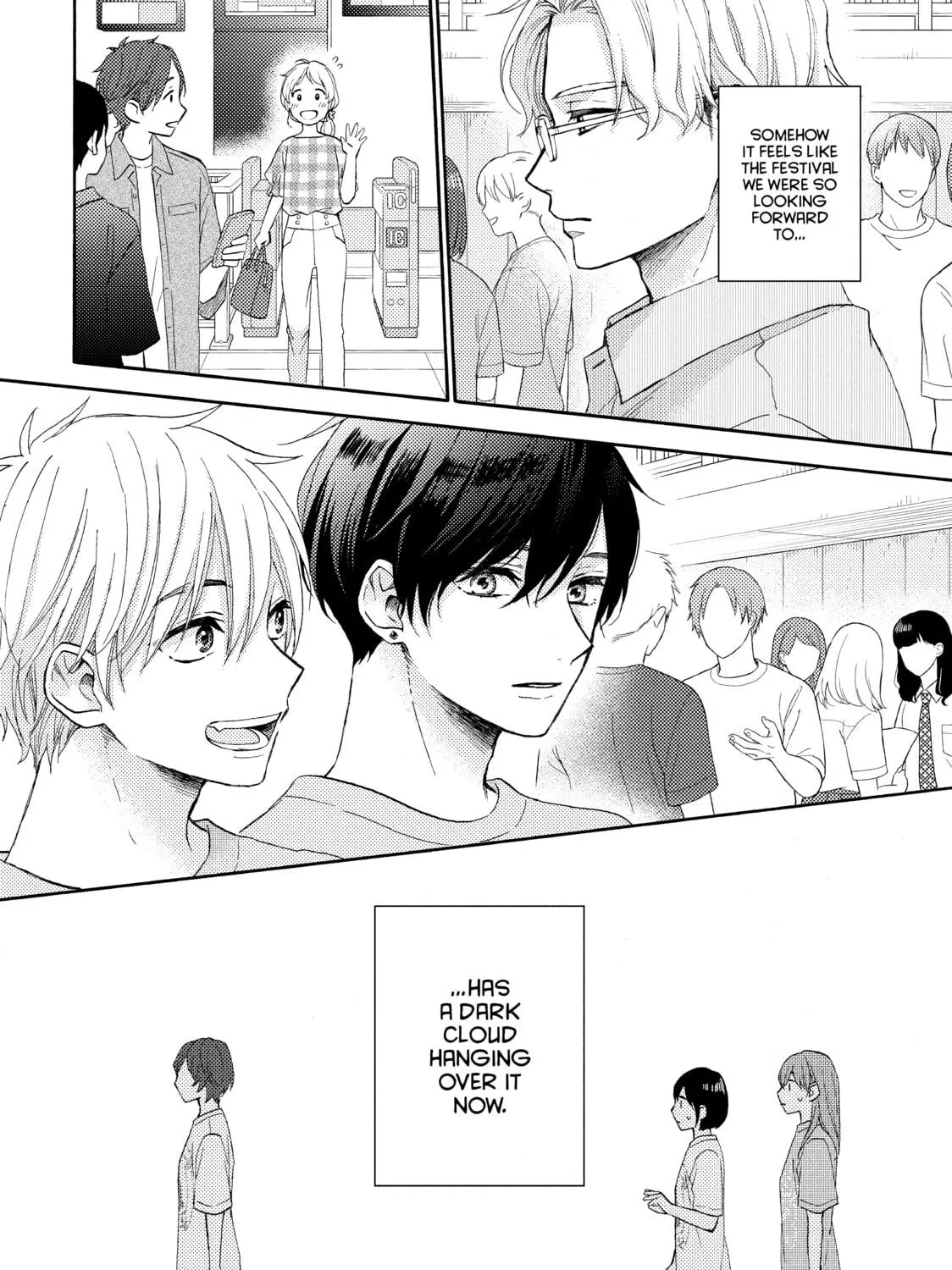 A Condition Called Love - Chapter 33 - Page 79