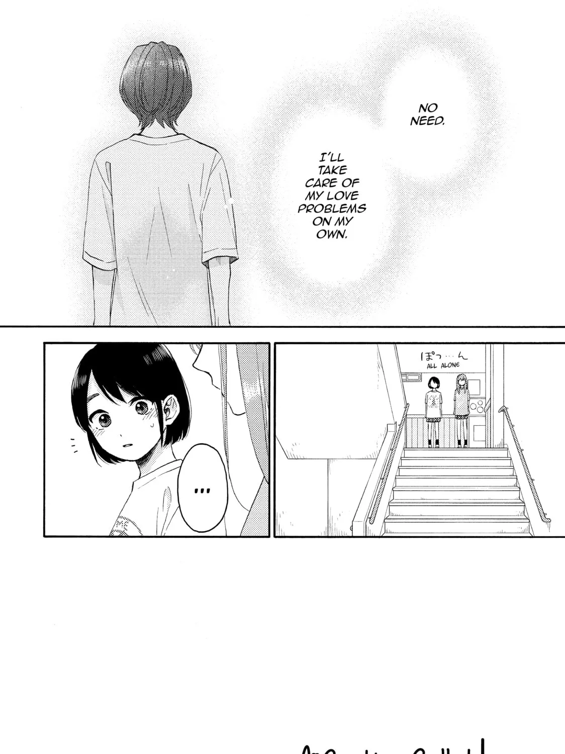 A Condition Called Love - Chapter 34 - Page 3