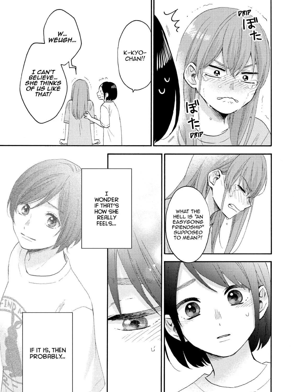 A Condition Called Love - Chapter 34 - Page 5