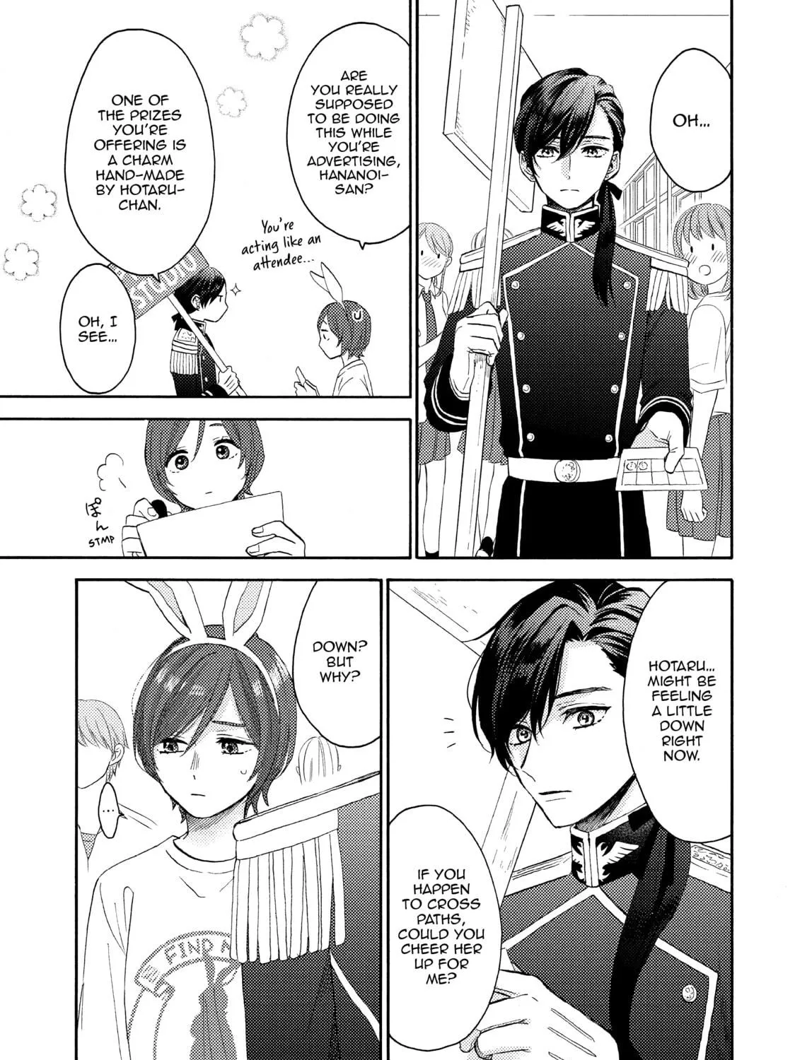 A Condition Called Love - Chapter 34 - Page 9