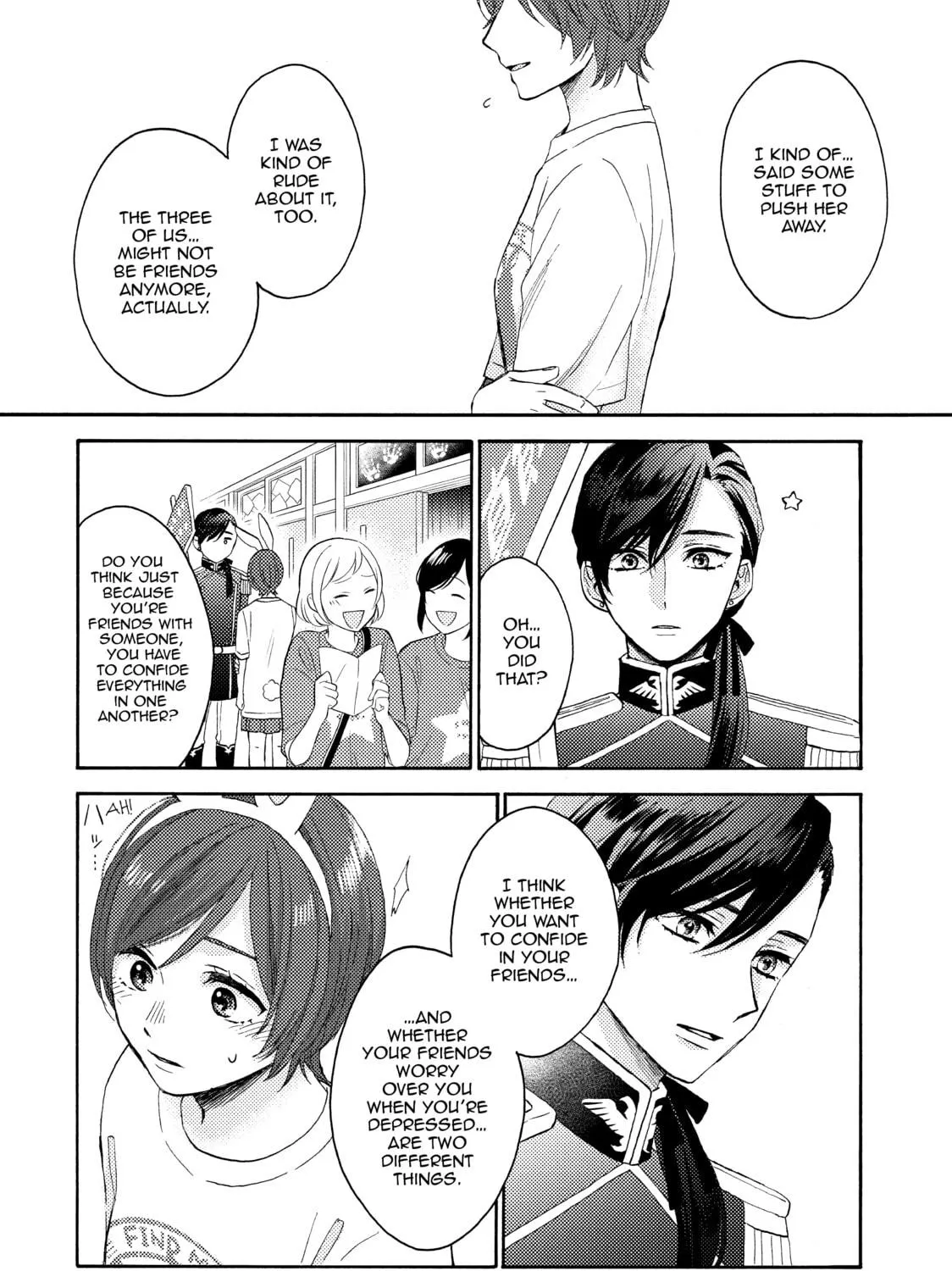 A Condition Called Love - Chapter 34 - Page 11