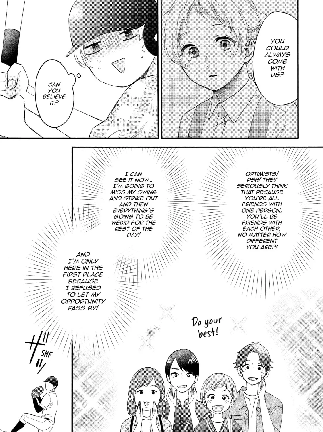 A Condition Called Love - Chapter 34 - Page 21
