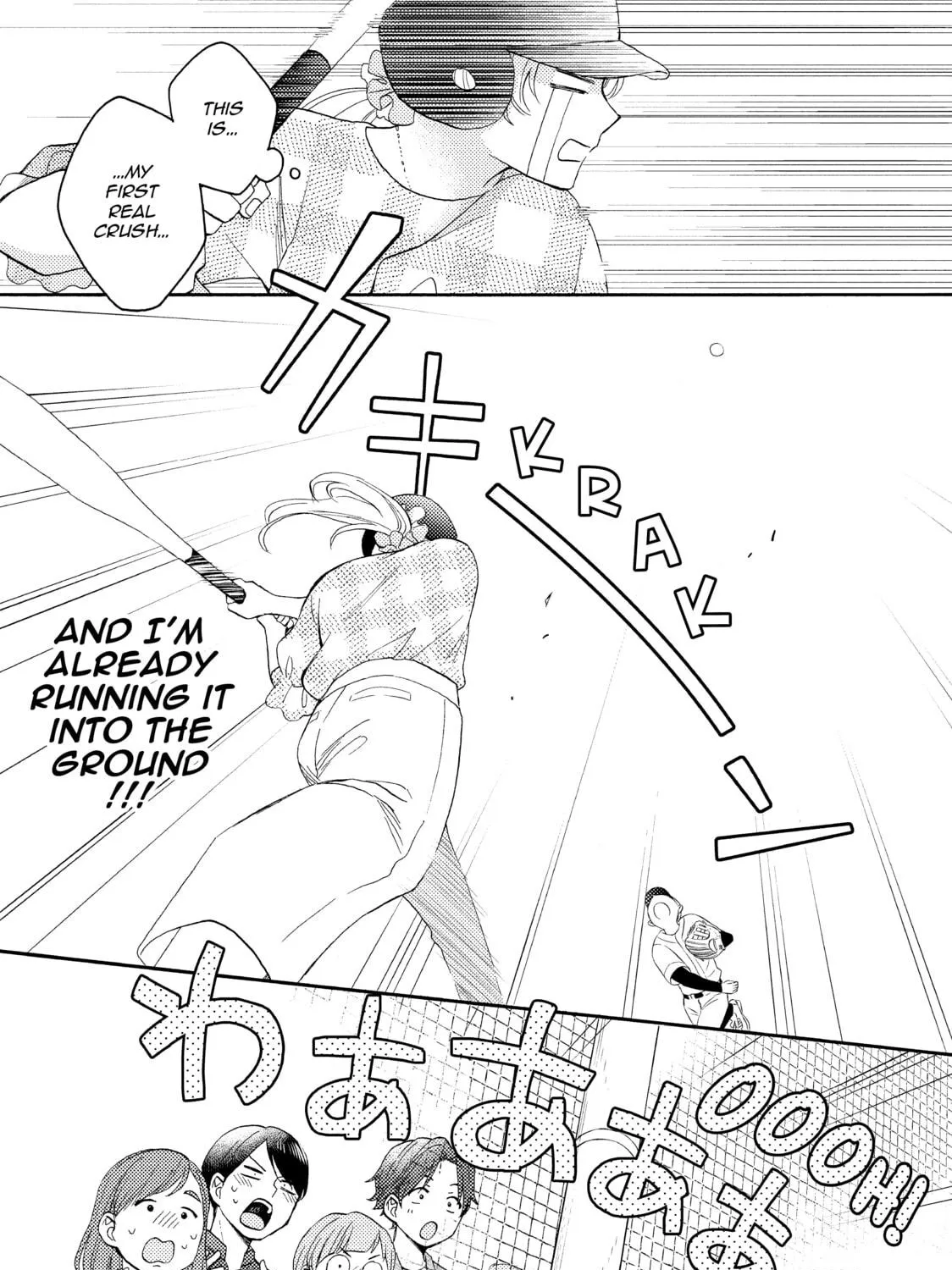 A Condition Called Love - Chapter 34 - Page 23