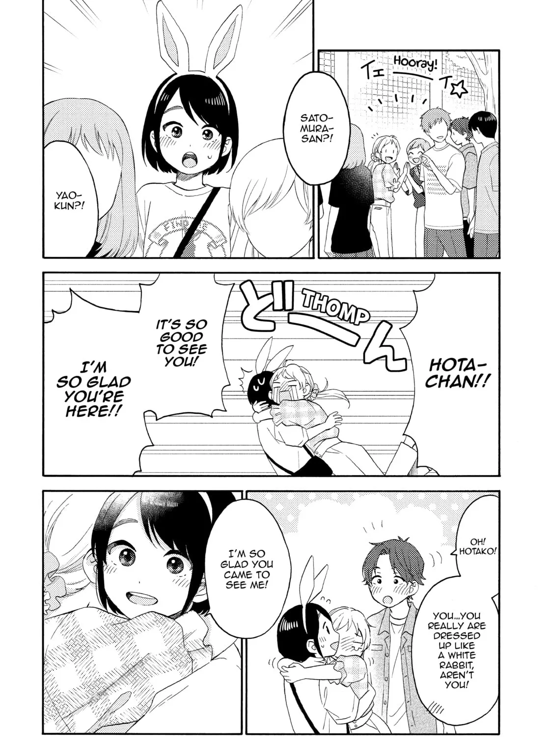 A Condition Called Love - Chapter 34 - Page 27