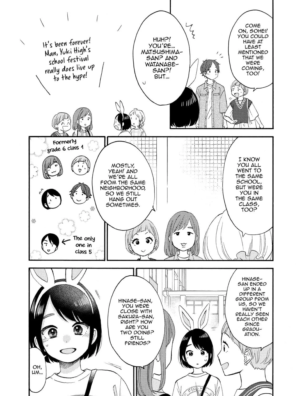 A Condition Called Love - Chapter 34 - Page 29