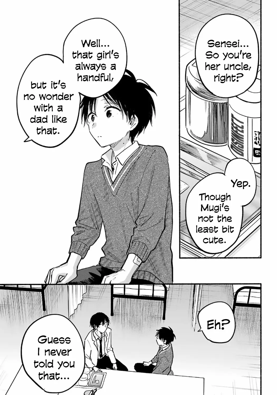 Tonari no Neko to Koi Shirazu - Chapter 26 - Page 11
