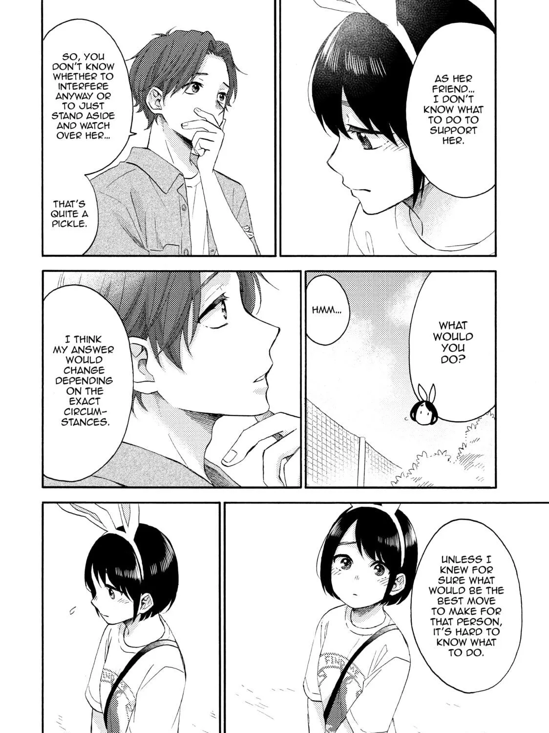 A Condition Called Love - Chapter 34 - Page 35