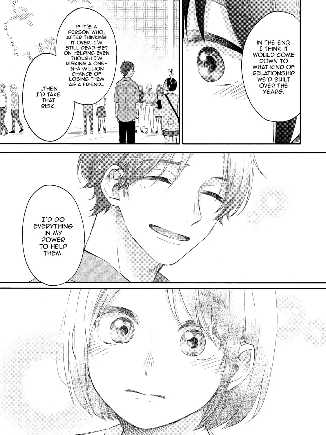 A Condition Called Love - Chapter 34 - Page 37