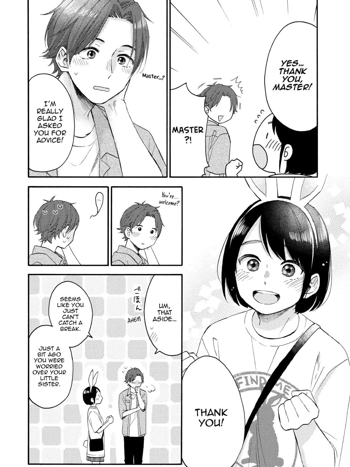 A Condition Called Love - Chapter 34 - Page 39
