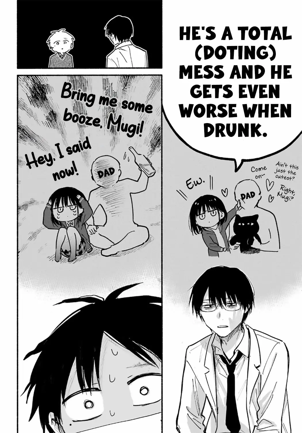 Tonari no Neko to Koi Shirazu - Chapter 26 - Page 12