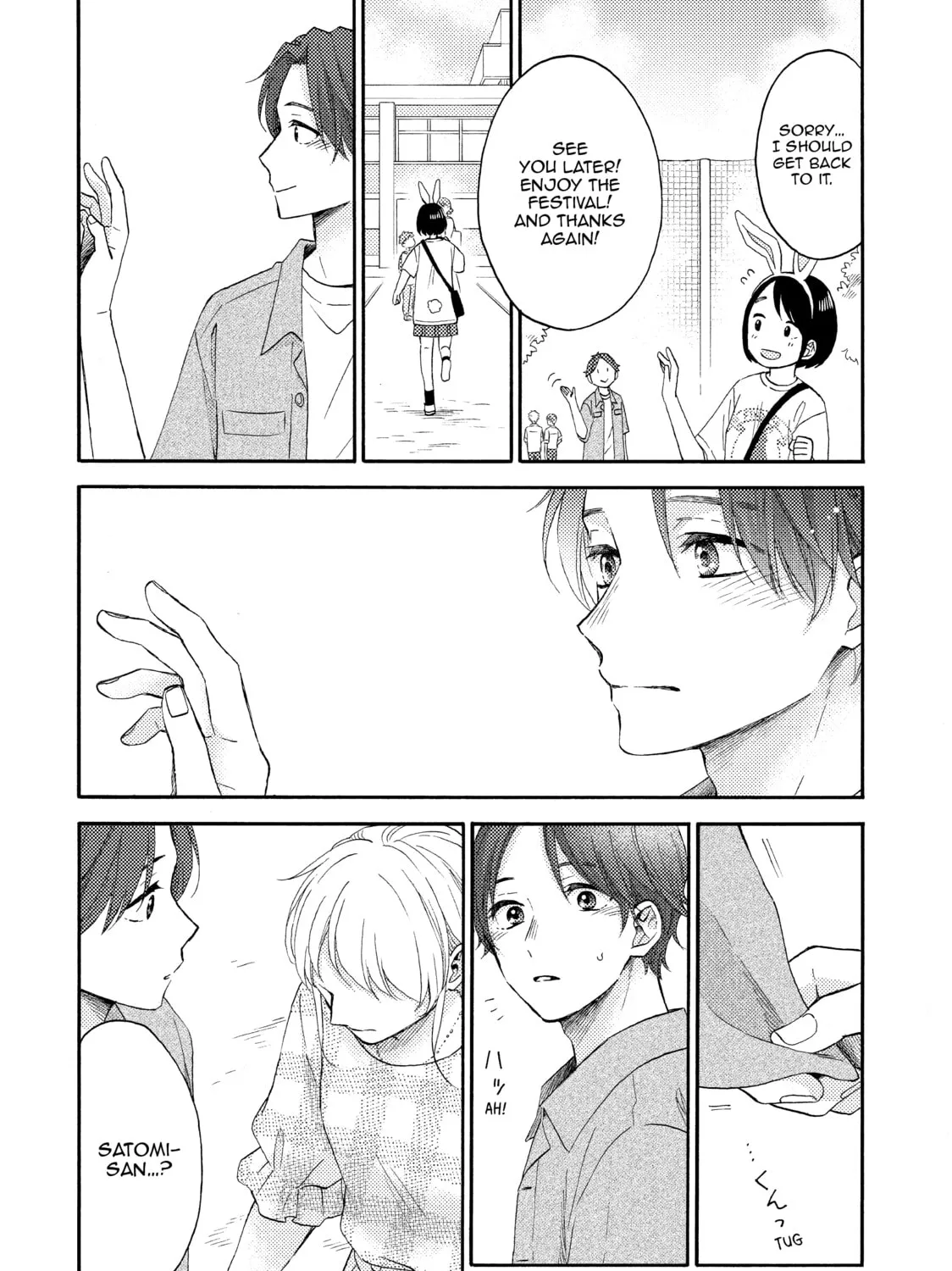 A Condition Called Love - Chapter 34 - Page 43