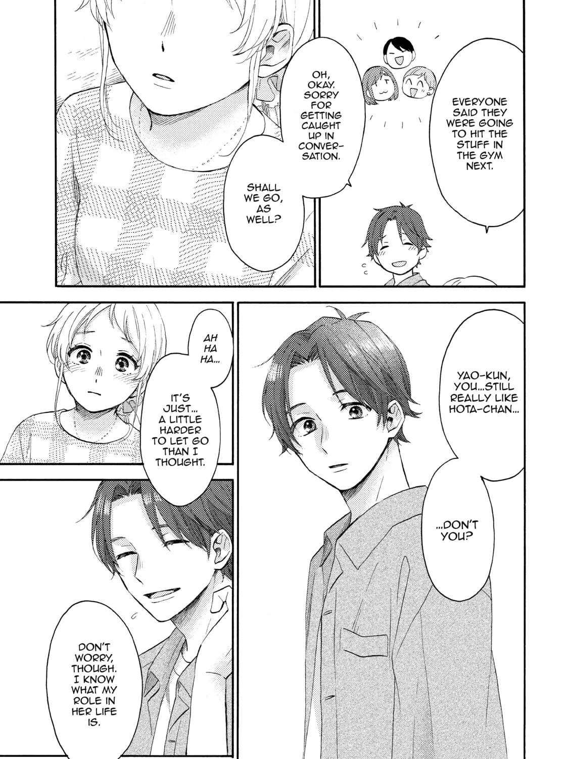 A Condition Called Love - Chapter 34 - Page 45
