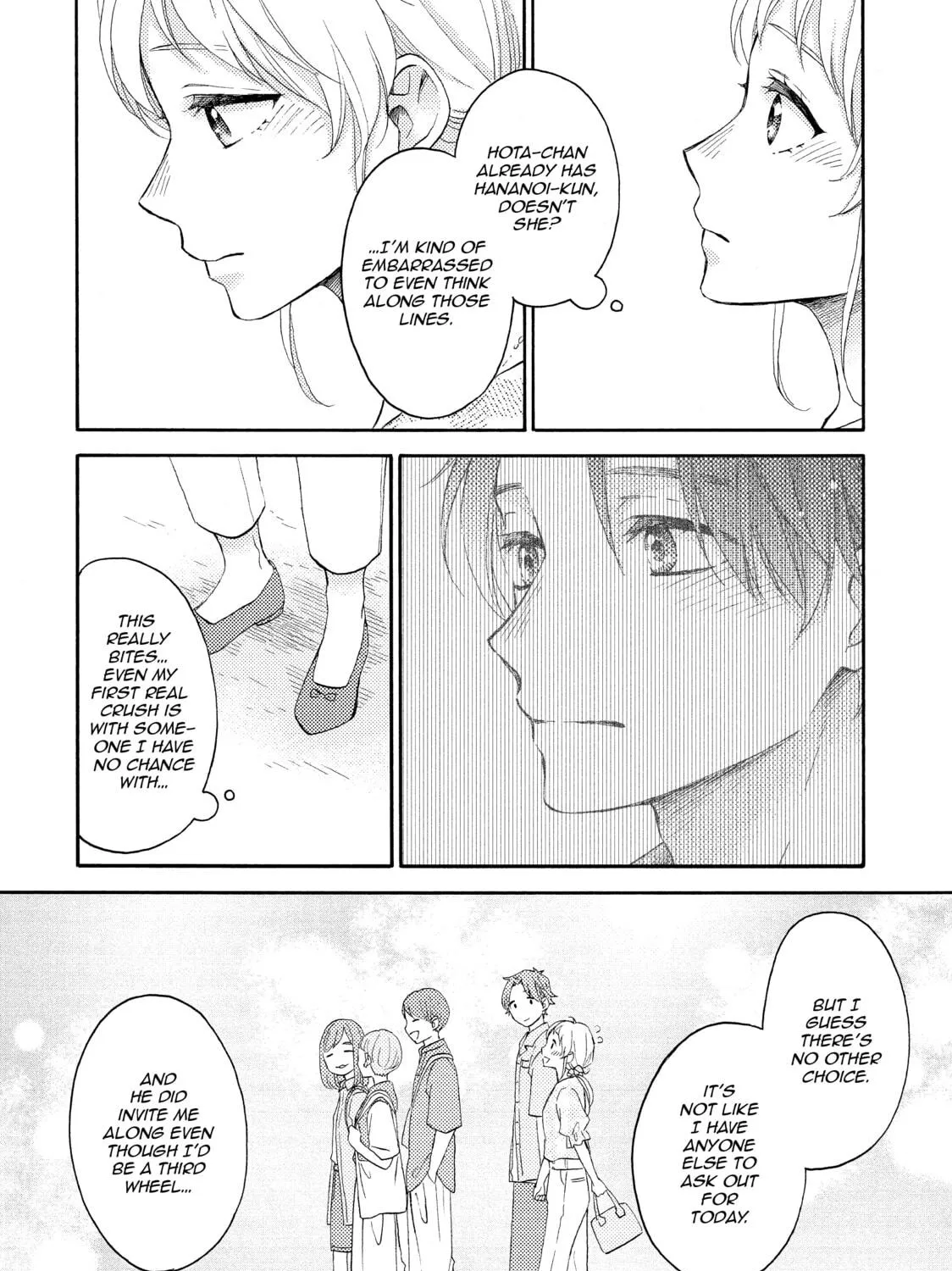 A Condition Called Love - Chapter 34 - Page 47