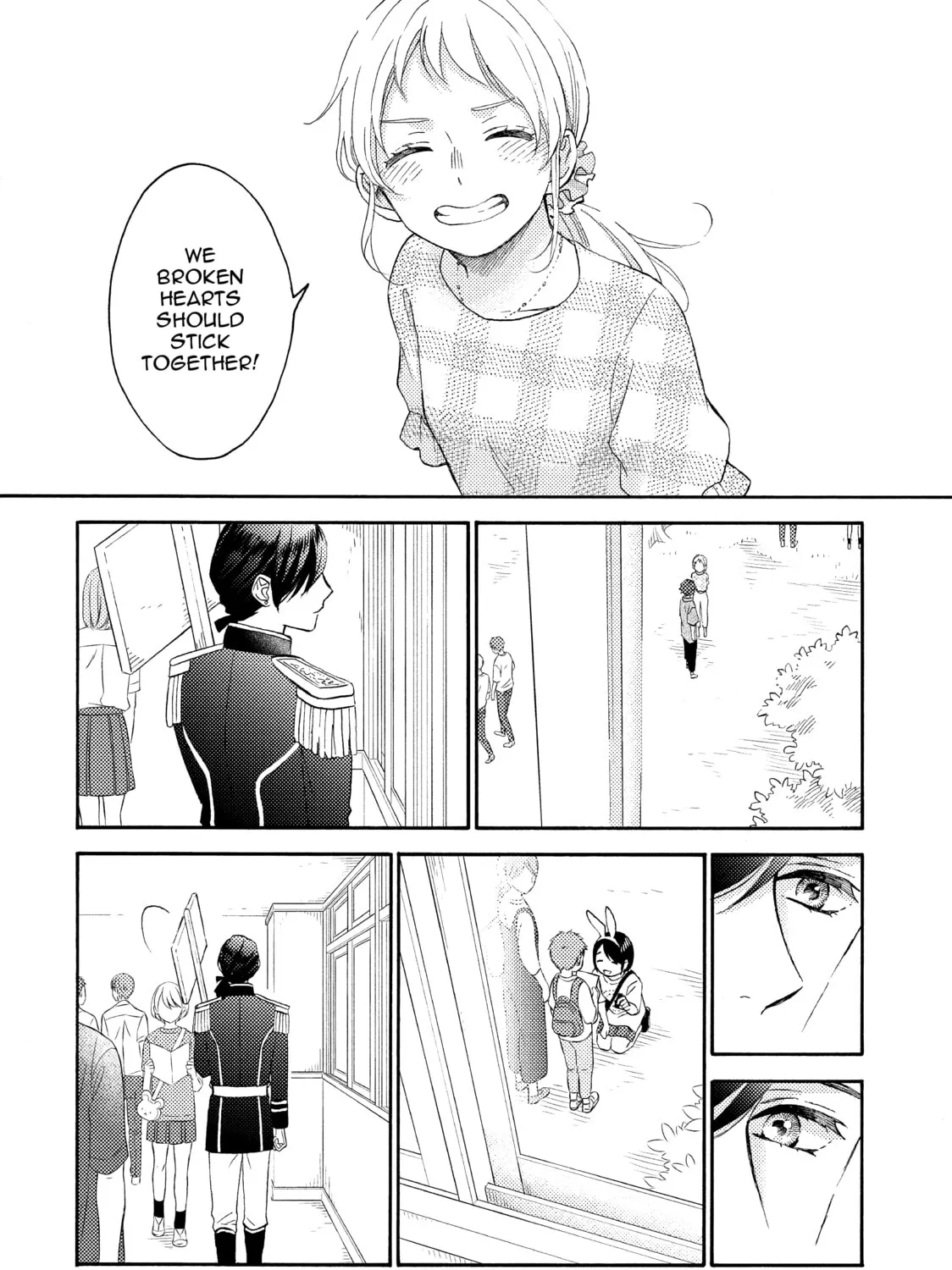A Condition Called Love - Chapter 34 - Page 51