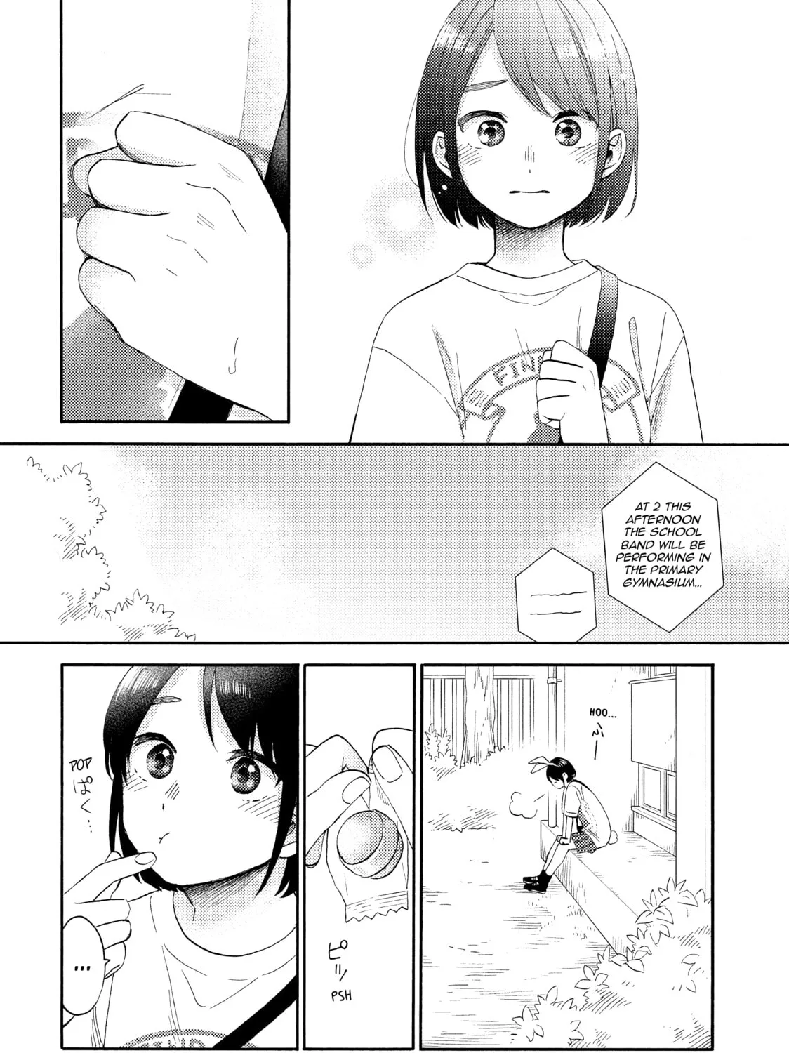 A Condition Called Love - Chapter 34 - Page 55