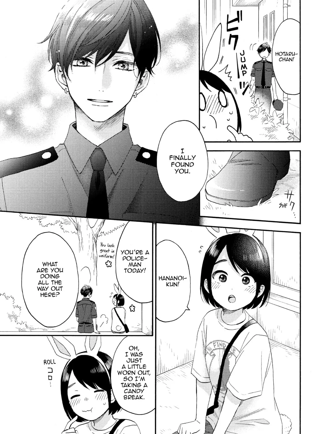A Condition Called Love - Chapter 34 - Page 57