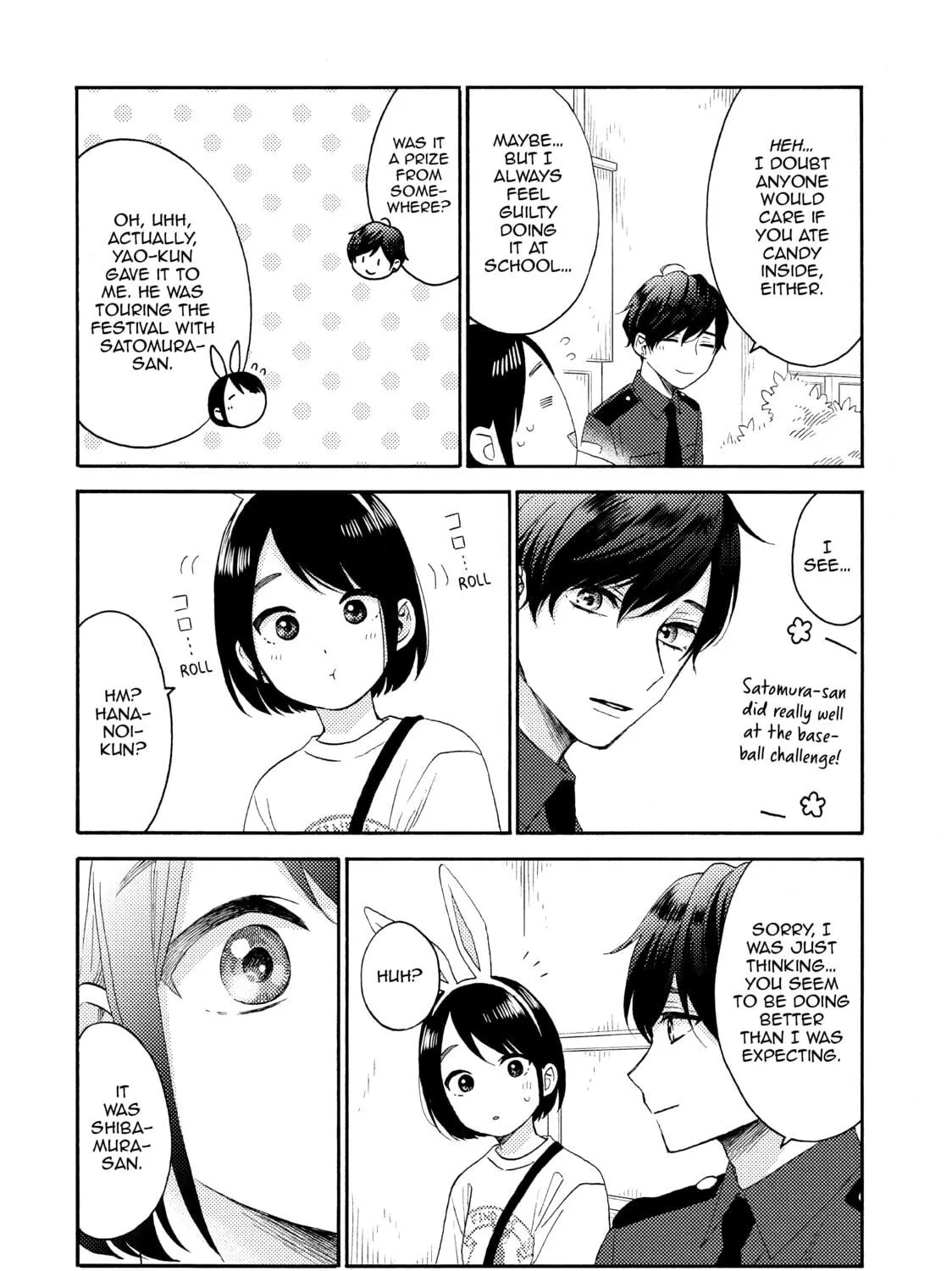 A Condition Called Love - Chapter 34 - Page 59