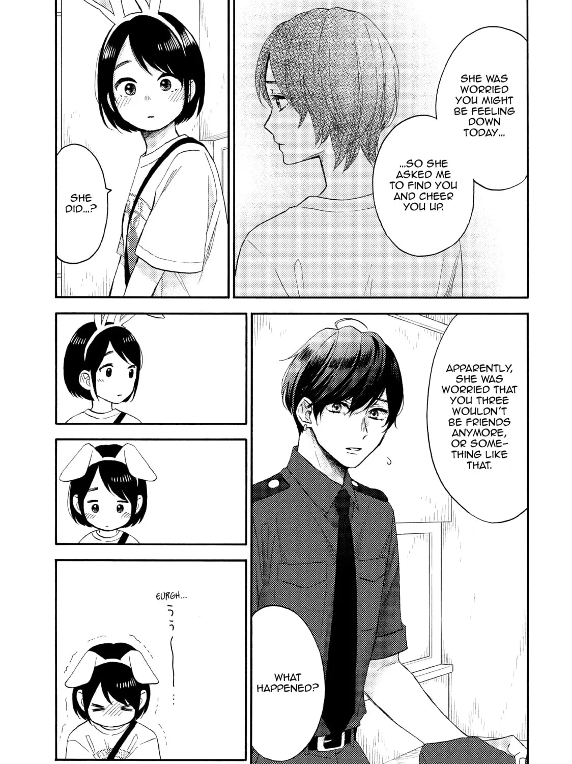 A Condition Called Love - Chapter 34 - Page 61