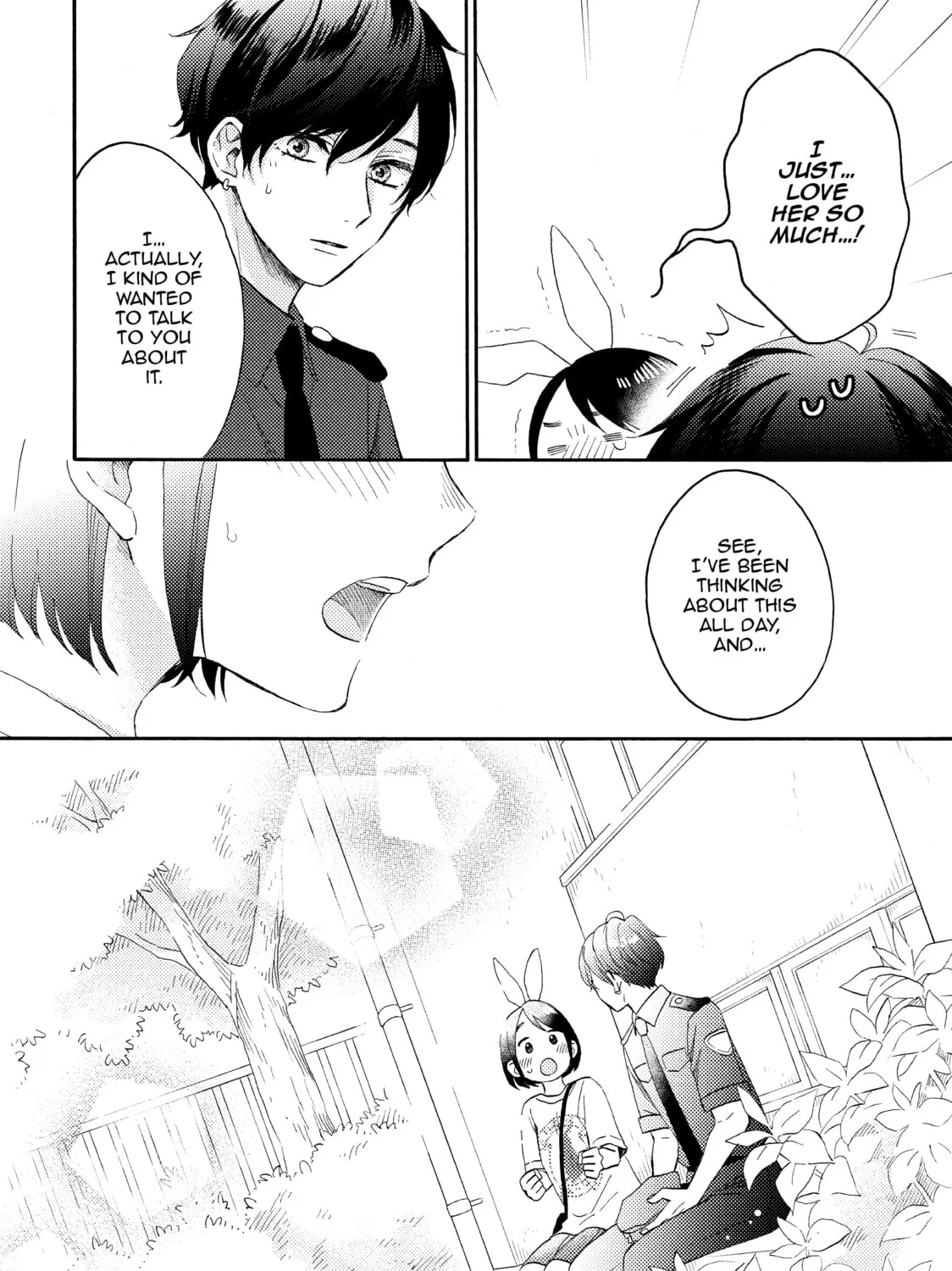 A Condition Called Love - Chapter 34 - Page 63