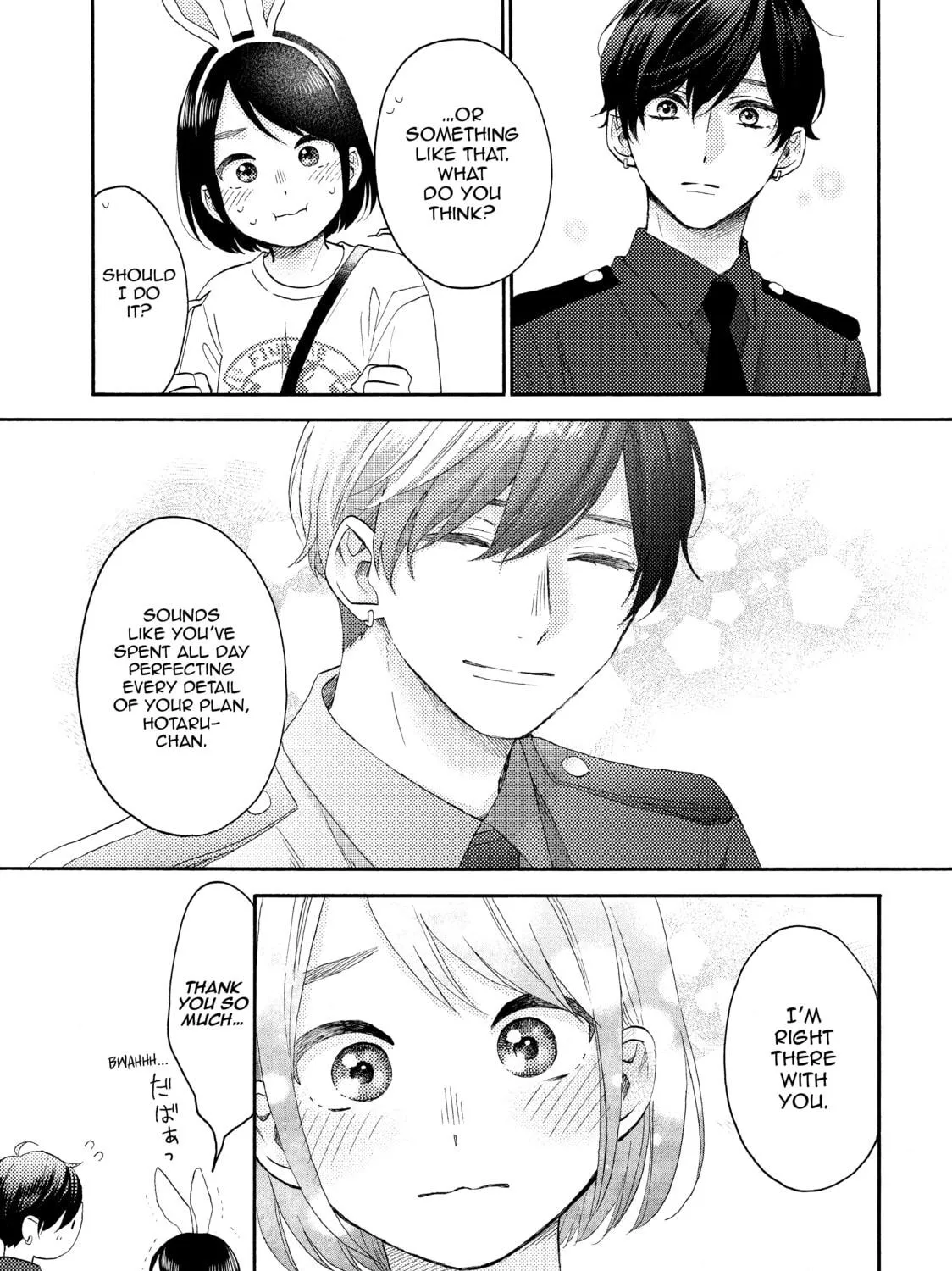 A Condition Called Love - Chapter 34 - Page 65