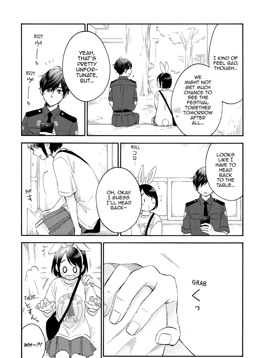 A Condition Called Love - Chapter 34 - Page 67