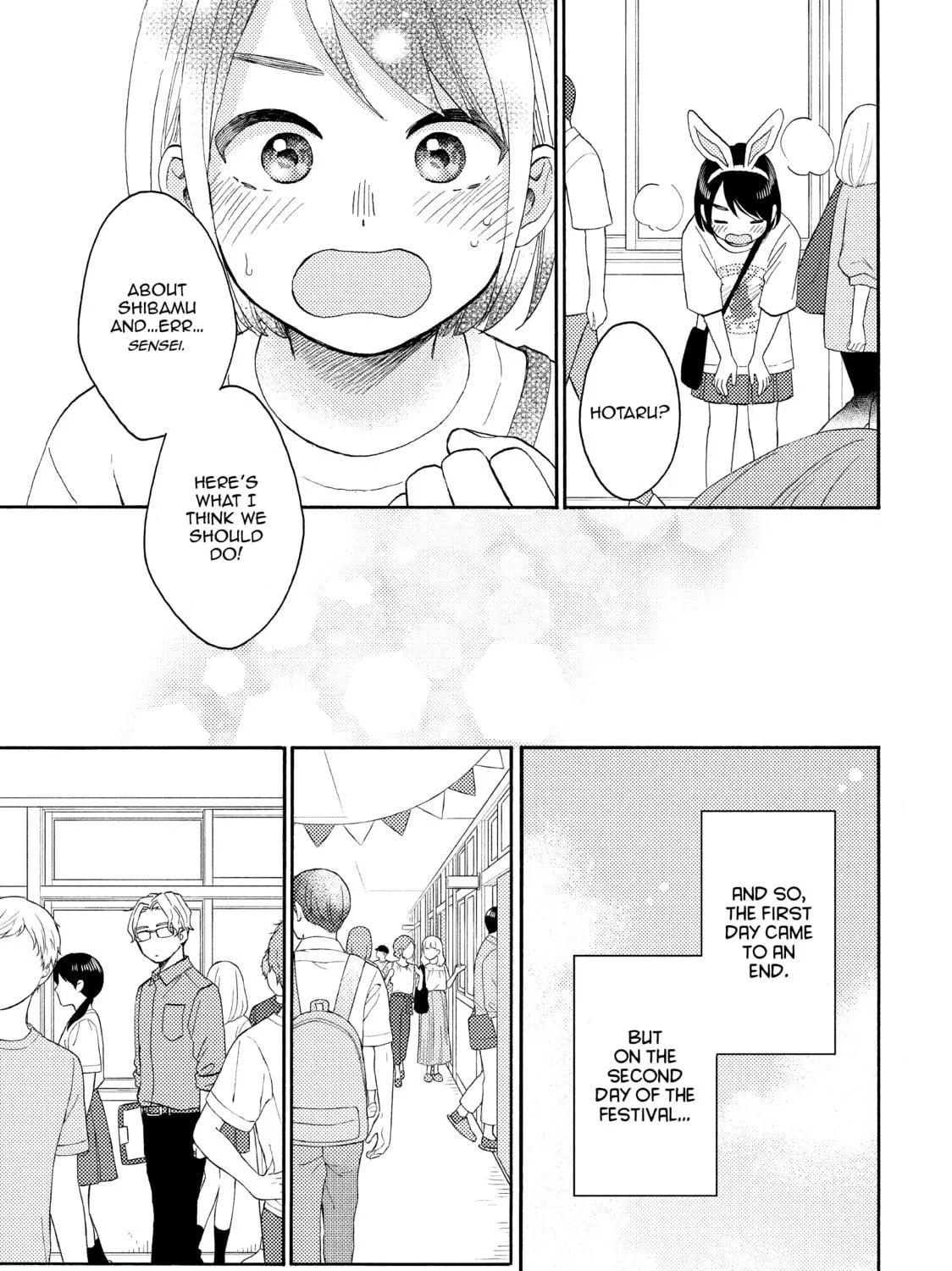 A Condition Called Love - Chapter 34 - Page 77