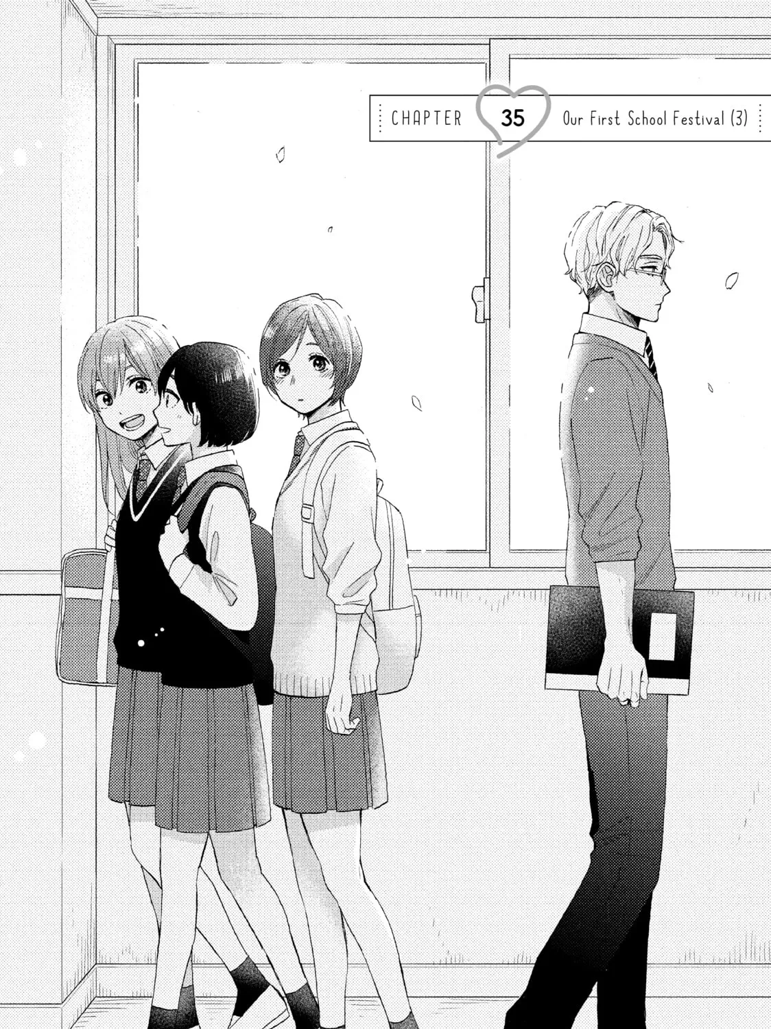 A Condition Called Love - Chapter 35 - Page 3